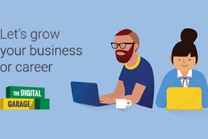 Grow your business or career with new free training from Google